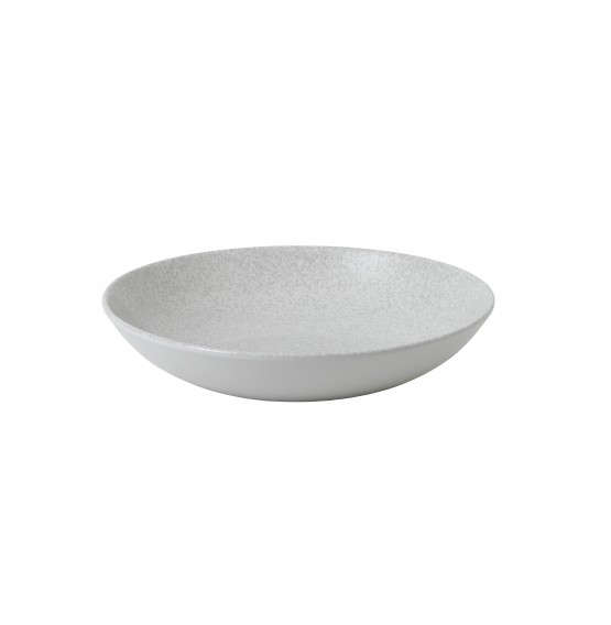 Evo Origins Fawn White Coupe Bowl